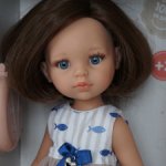 Кукла Мари Мари#10 Paola Reina