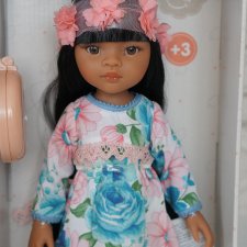 Мэйли#12 Paola Reina