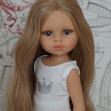 Карла#5 с волосами до щиколотки Paola Reina