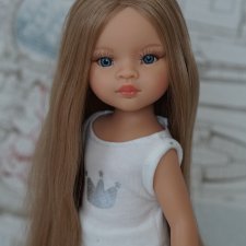 Маника#2 с волосами до щиколотки Paola Reina