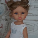 Валерия#2 в пижаме Paola Reina