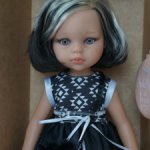 Кукла Ани#2 Paola Reina