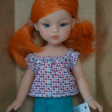 Сандра #2 Paola Reina