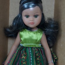 Кукла Кечу#3 Paola Reina