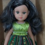 Кукла Кечу#1 Paola Reina