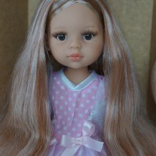 Кукла шарнирная Мириам#1 Paola Reina