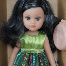 Кукла Кечу#2 Paola Reina