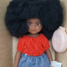 Кукла Камила#4 Paola Reina