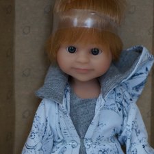 Адриан#1 Paola Reina (Паола Рейна)