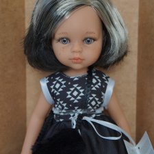 Кукла Ани#4 Paola Reina