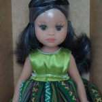 Кукла Кечу#6 Paola Reina