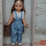 Кукла Ноэлия#10 Paola Reina