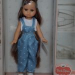 Кукла Ноэлия#9 Paola Reina