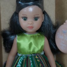 Кукла Кечу#8 Paola Reina