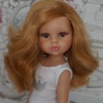 Ноэми#7 Paola Reina (Паола Рейна)