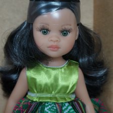 Кукла Кечу#7 Paola Reina