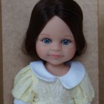 Кукла Хэмма#2 шарнирная Paola Reina