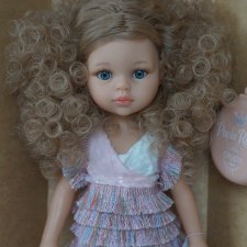 Кукла Мария Хосе#1 Paola Reina