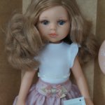 Кукла Анна#2 Paola Reina