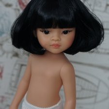 Лиу#11 с челкой от Paola Reina