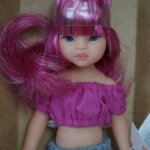 Сорайа#11 Paola Reina