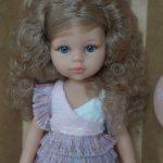 Кукла Мария Хосе#2 Paola Reina