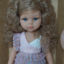 Кукла Мария Хосе#2 Paola Reina