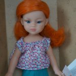 Сандра #9 Paola Reina