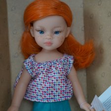 Сандра #9 Paola Reina