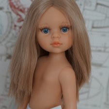 Карла #7 с голубыми глазами от Paola Reina