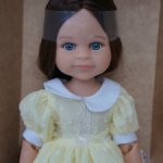 Кукла Хэмма#6 шарнирная Paola Reina