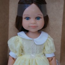 Кукла Хэмма#6 шарнирная Paola Reina