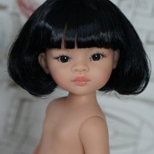 Лиу#31 с челкой от Paola Reina