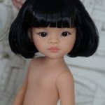 Лиу#30 с челкой от Paola Reina