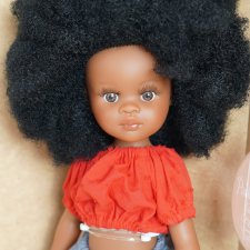 Кукла Камила#11 Paola Reina