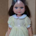 Кукла Хэмма#8 шарнирная Paola Reina