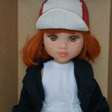 Кукла Лиза#7 Паола Рейна