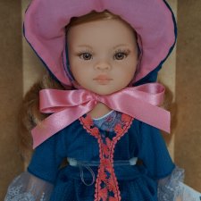 Кукла Лариса#4 Paola Reina