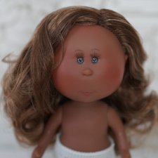 Мия мулатка с мелированными волосами#2