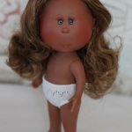 Мия мулатка с мелированными волосами#4