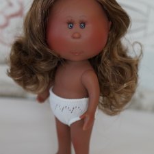 Мия мулатка с мелированными волосами#4