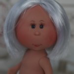 Мия блондинка с каре#1