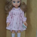 Кукла Злата#7 Паола Рейна