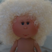 Мия одуванчик#30