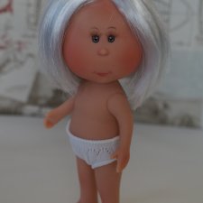 Мия блондинка с каре#32