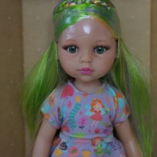 Кукла Сорайя#4 Paola Reina