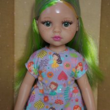 Кукла Сорайя#3 Paola Reina