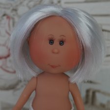 Мия блондинка с каре#43