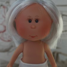 Мия блондинка с каре#48