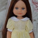 Кукла Хэмма#11 шарнирная Paola Reina